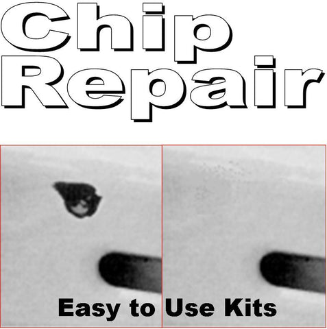 Large Porcelain Chip Repair Kit With Tints - US Bath Products
